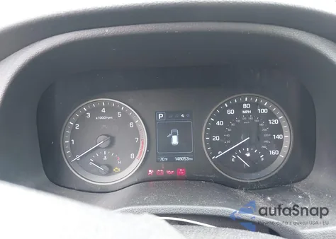 2016 Hyundai Tucson Se from USA, damaged, VIN KM8J33A46GU058756